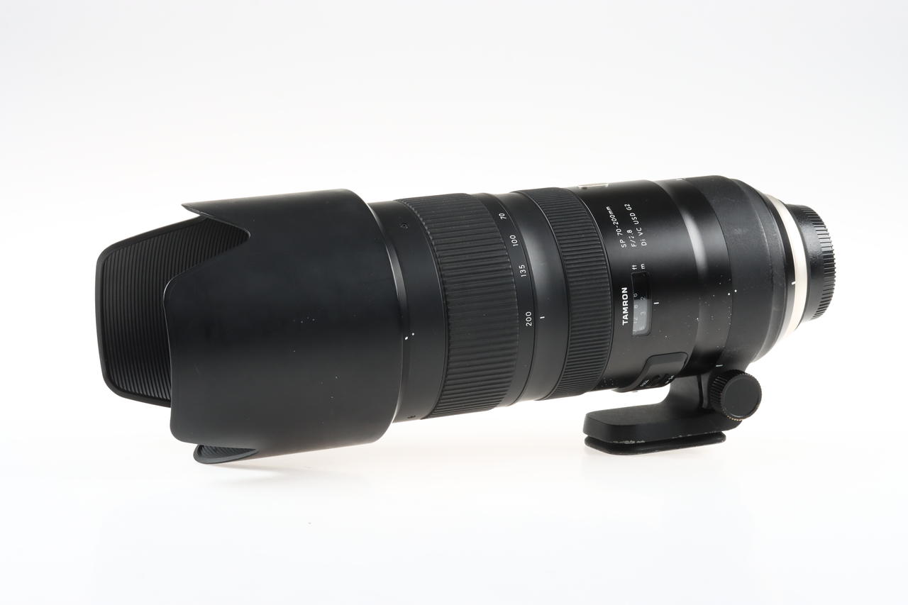 Tamron SP 70-200mm 2,8 Di VC USD G2 Nikon - #021623