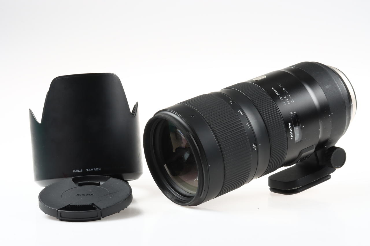 Tamron SP 70-200mm 2,8 Di VC USD G2 Nikon - #021623