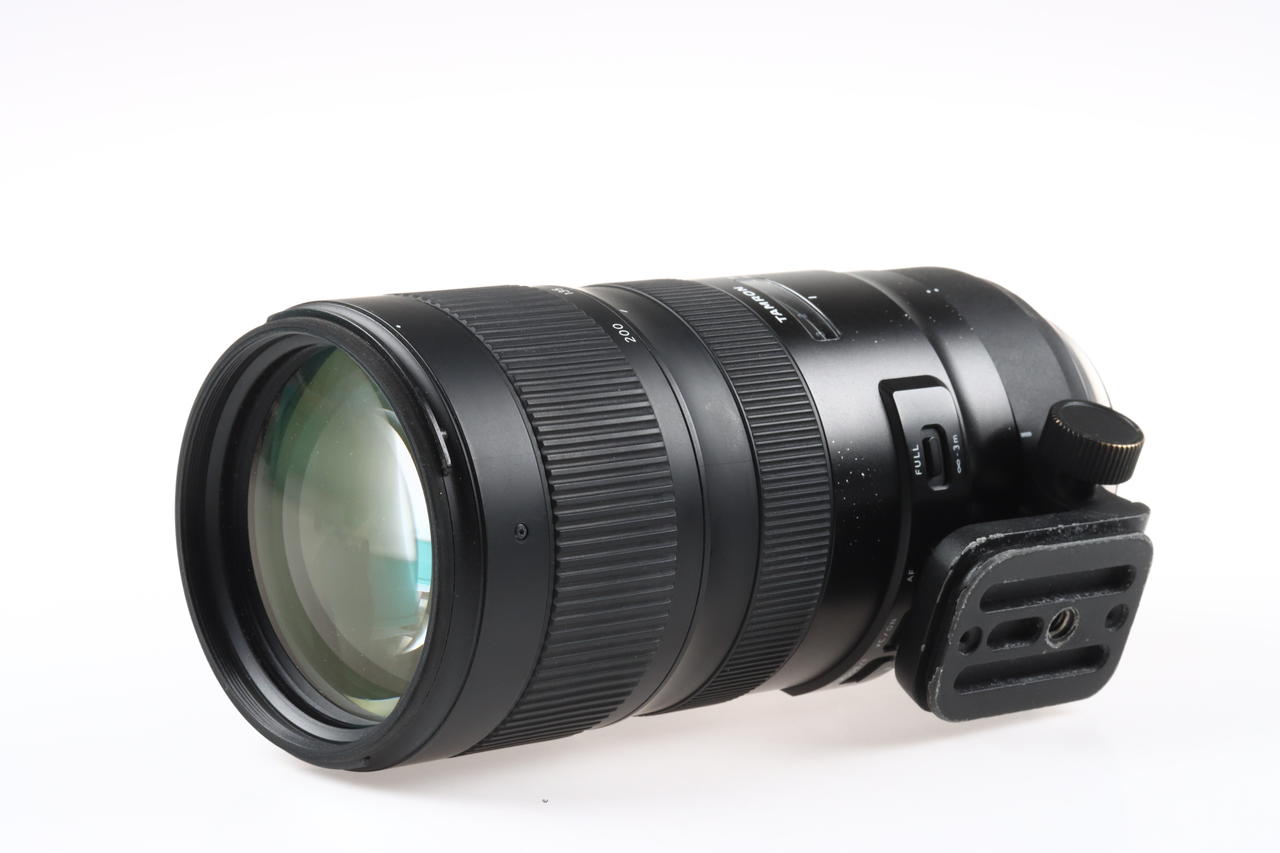 Tamron SP 70-200mm 2,8 Di VC USD G2 Nikon - #021623
