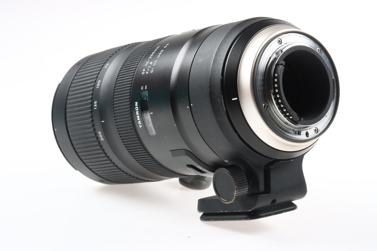 Tamron SP 70-200mm 2,8 Di VC USD G2 Nikon - #021623