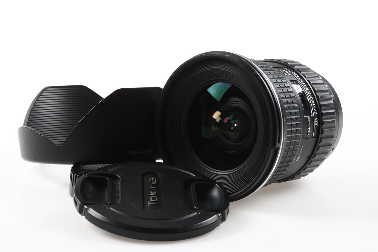 Tokina 11-16mm f/2,8 CF AT-X Asph für Nikon AF - #8215809
