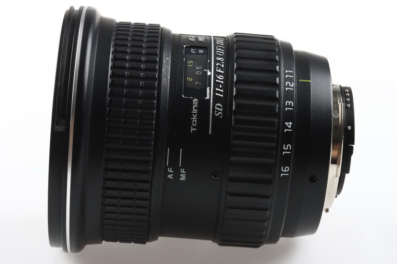 Tokina 11-16mm f/2,8 CF AT-X Asph für Nikon AF - #8215809