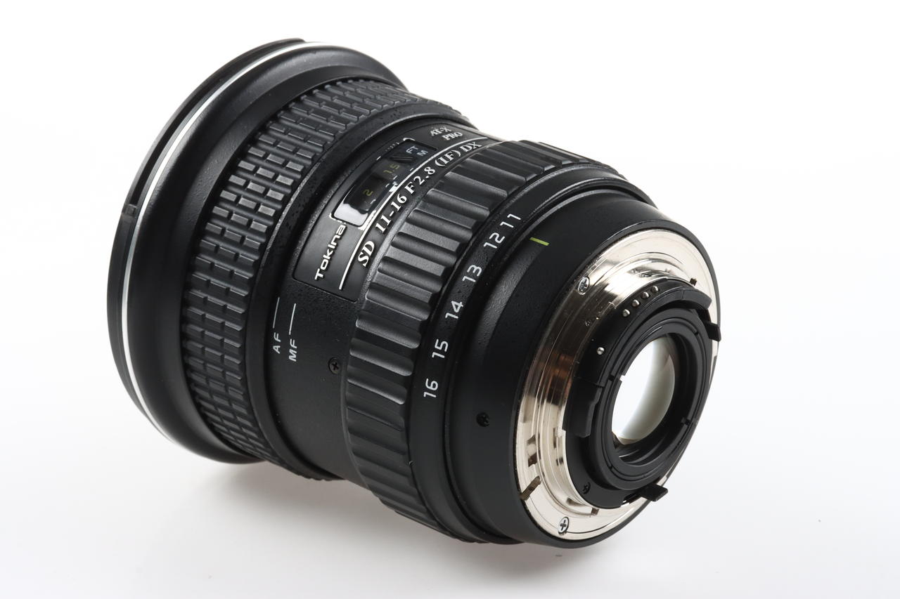 Tokina 11-16mm f/2,8 CF AT-X Asph für Nikon AF - #8215809
