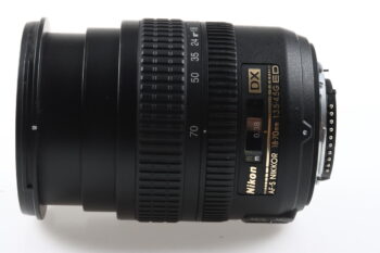 Nikon AF-S DX 18-70mm f/3,5-4,5 G ED - #4010318