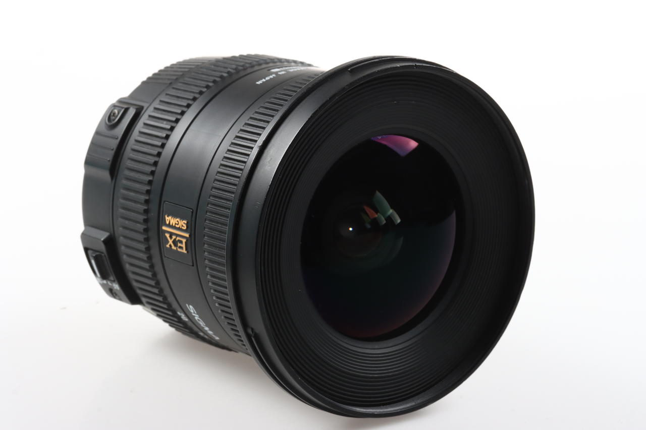 SIGMA 10-20mm f/3,5 EX DC HSM für Nikon F (DX) - #15268037