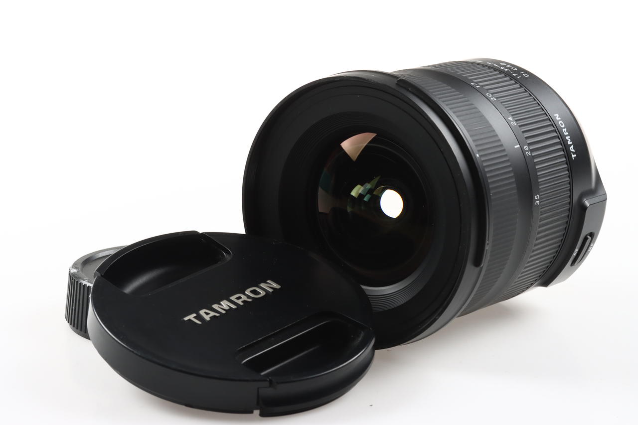 Tamron SP 17-35mm f/2,8-4,0 Di LD ASPH Nikon F (AF) - #001178