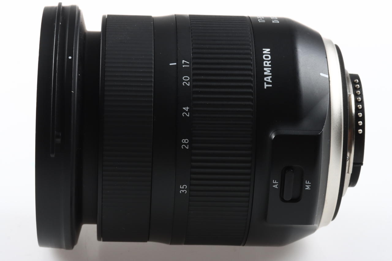 Tamron SP 17-35mm f/2,8-4,0 Di LD ASPH Nikon F (AF) - #001178