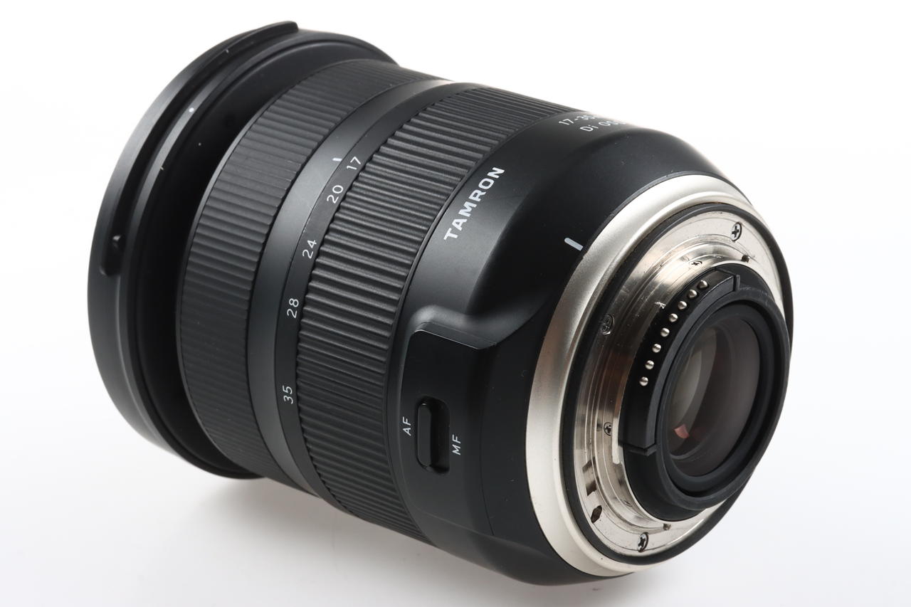 Tamron SP 17-35mm f/2,8-4,0 Di LD ASPH Nikon F (AF) - #001178
