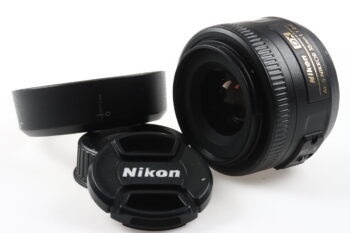 Nikon AF-S DX NIKKOR 35mm f/1,8 G DX - #3427911