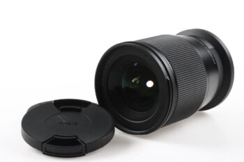 SIGMA 16mm f/1,4 DC DN Contemporary für Nikon Z Mount - #57112223