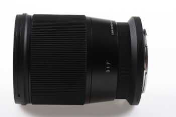 SIGMA 16mm f/1,4 DC DN Contemporary für Nikon Z Mount - #57112223