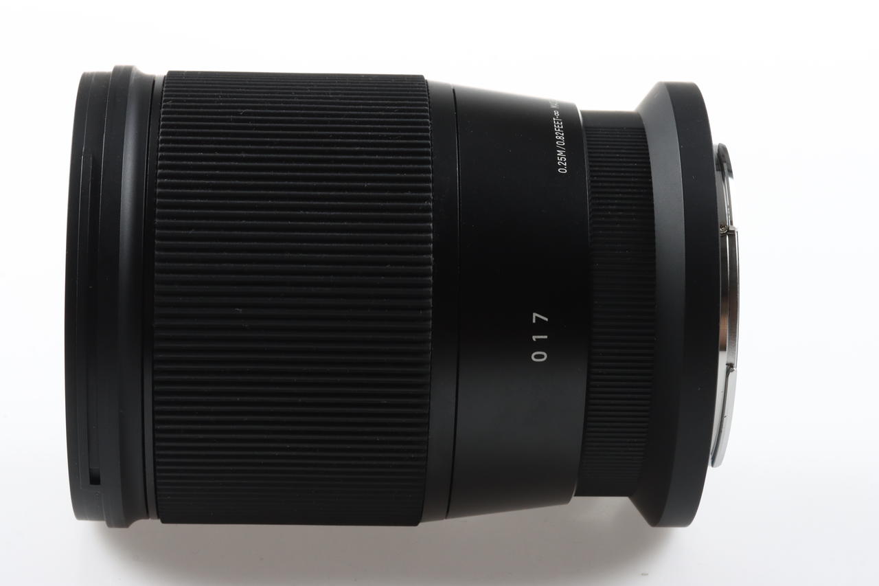 SIGMA 16mm f/1,4 DC DN Contemporary für Nikon Z Mount - #57112223