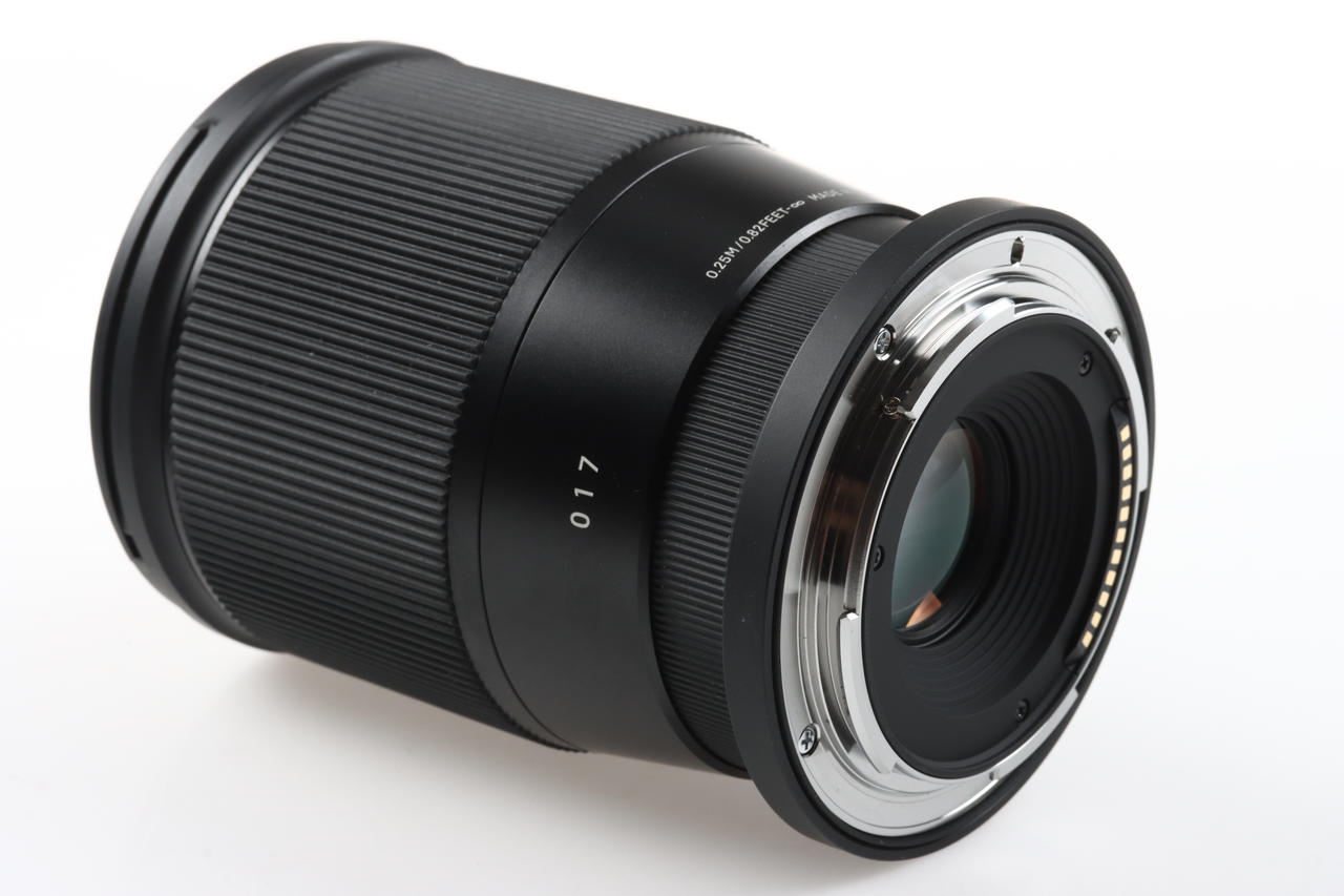 SIGMA 16mm f/1,4 DC DN Contemporary für Nikon Z Mount - #57112223