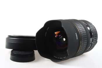SIGMA 15-30mm f/3,5-4,5 EX D DG ASPH IF für Nikon F - #1002610
