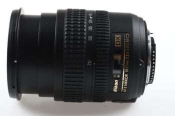Nikon AF-S DX 18-70mm f/3,5-4,5 G ED - #3331170