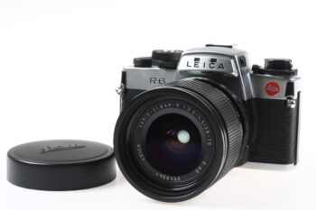 Leica R6 Gehäuse mit Vario-Elmar-R 28-70mm f/3,5-4,5 - #1771218