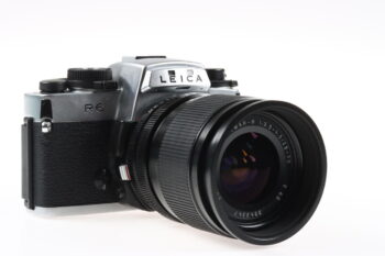 Leica R6 Gehäuse mit Vario-Elmar-R 28-70mm f/3,5-4,5 - #1771218