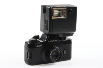 Pentax ASAHI PENTAX auto 110 - Set - #1149180