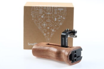 SmallRig HSN2093C Universal-Seitengriff aus Holz