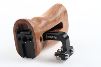 SmallRig HSN2093C Universal-Seitengriff aus Holz