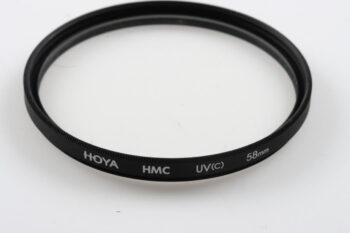 Hoya HMC UV Filter - Ø58mm
