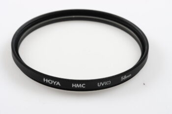 Hoya HMC UV Filter - Ø58mm