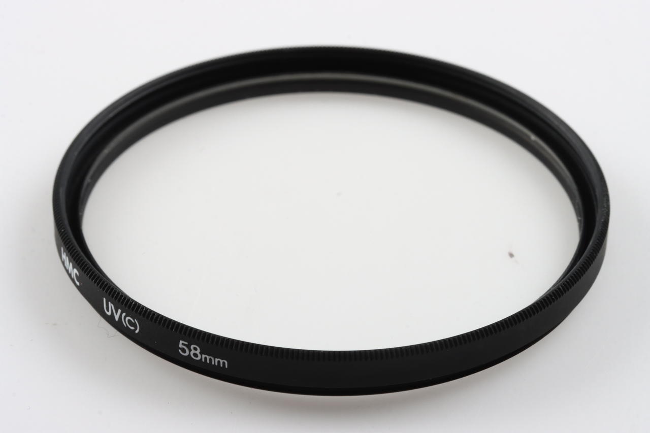 Hoya HMC UV Filter - Ø58mm
