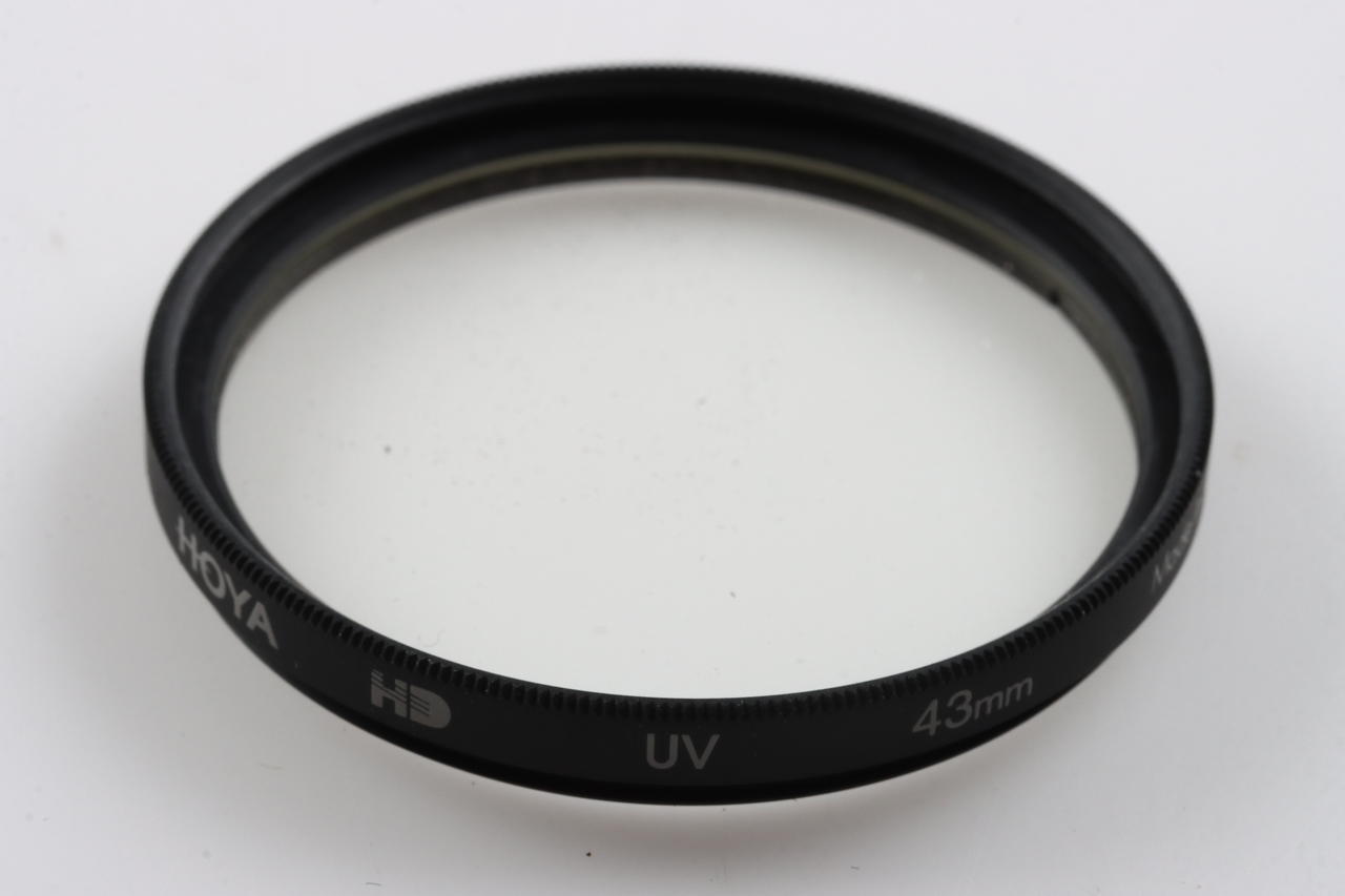 Hoya UV-Filter HD - Ø43mm