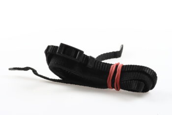 Pentax Tragegurt mit roter Schrift