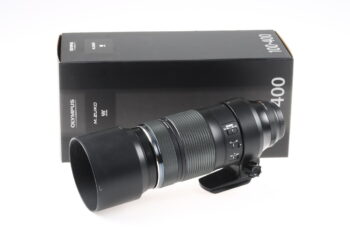 Olympus M.Zuiko Digital 100-400mm f/5,0-6,3 IS - #351526365