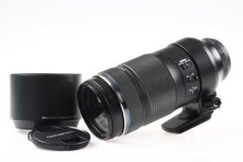 Olympus M.Zuiko Digital 100-400mm f/5,0-6,3 IS - #351526365