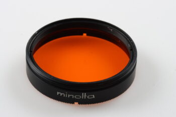 Minolta Orange Filter O56 - Ø39mm