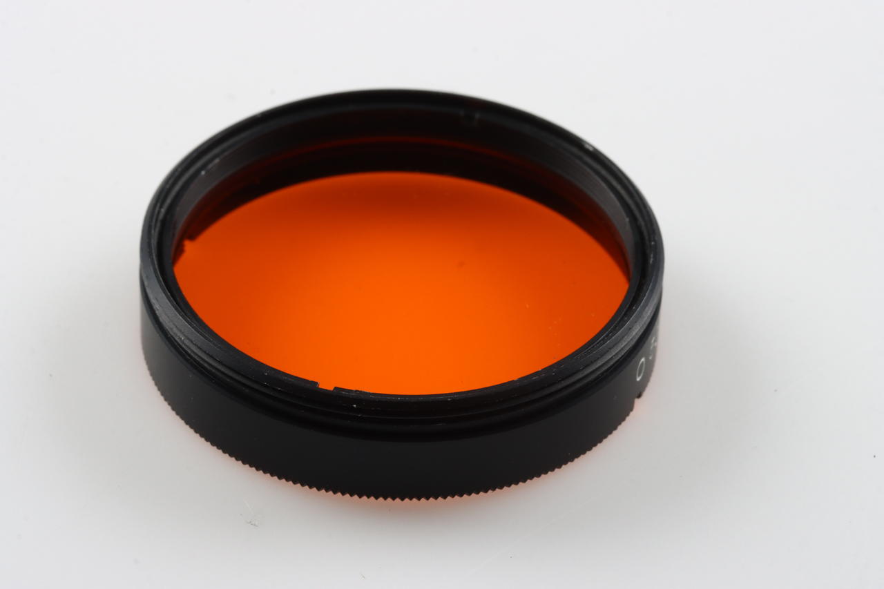 Minolta Orange Filter O56 - Ø39mm