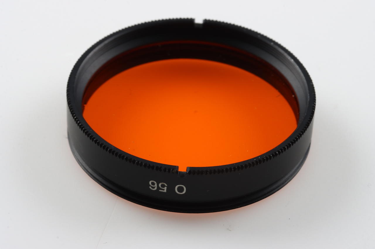 Minolta Orange Filter O56 - Ø39mm