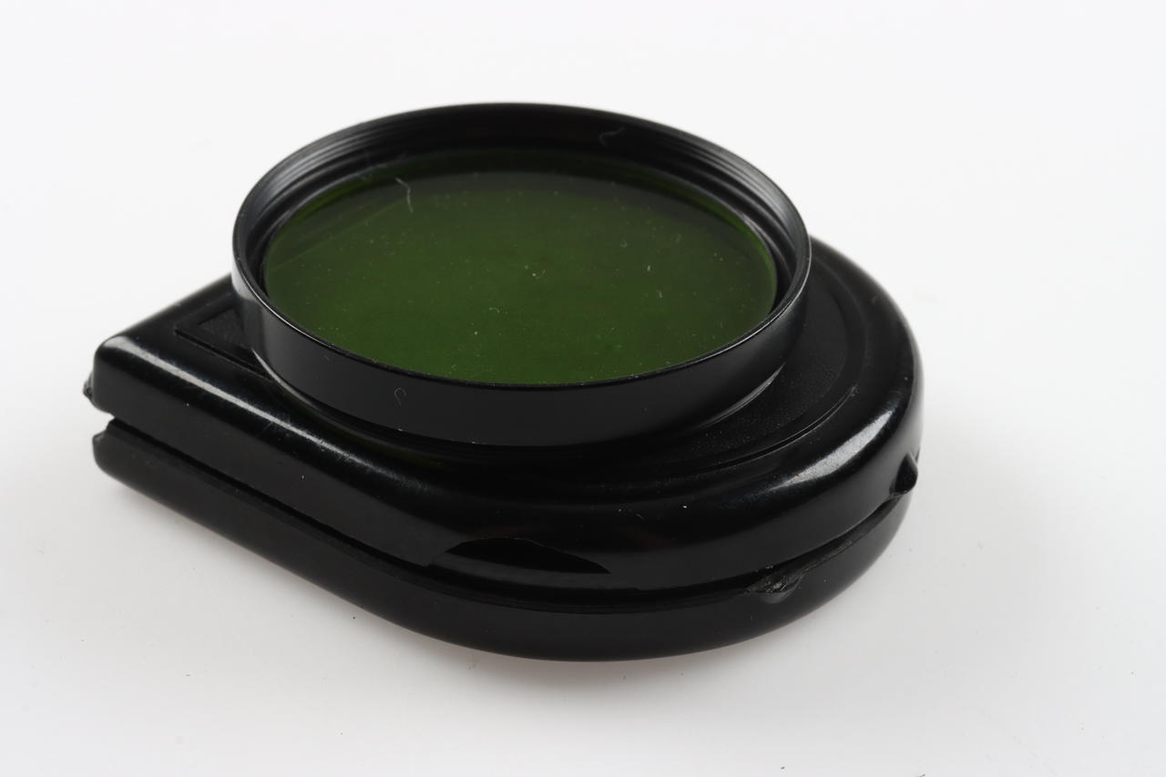 Carl Zeiss Jena GR1 40,5mm Grünfilter