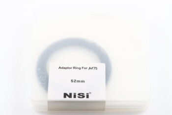 NiSi 52mm Ring für M75
