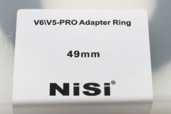 NiSi 49mm Ring für V6 / V5 Pro