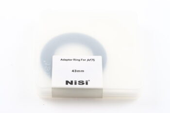 NiSi 43mm Ring für M75