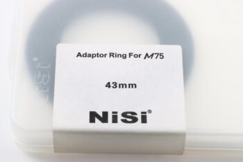 NiSi 43mm Ring für M75