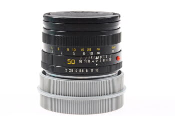 Leica Summicron-R 50mm f/2,0 - Version 2 - #3441975