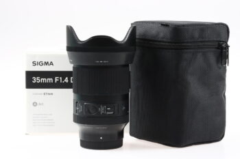SIGMA 35mm f/1,4 DG DN Art für Sony E - #55507284