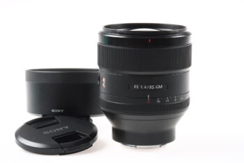 Sony FE 85mm f/1,4 GM - #1863178