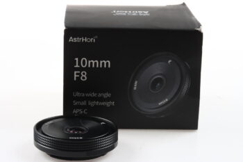 AstrHori 10mm f/8,0 II Fisheye für Sony E