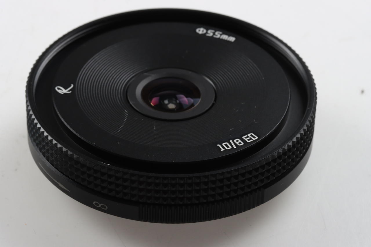 AstrHori 10mm f/8,0 II Fisheye für Sony E