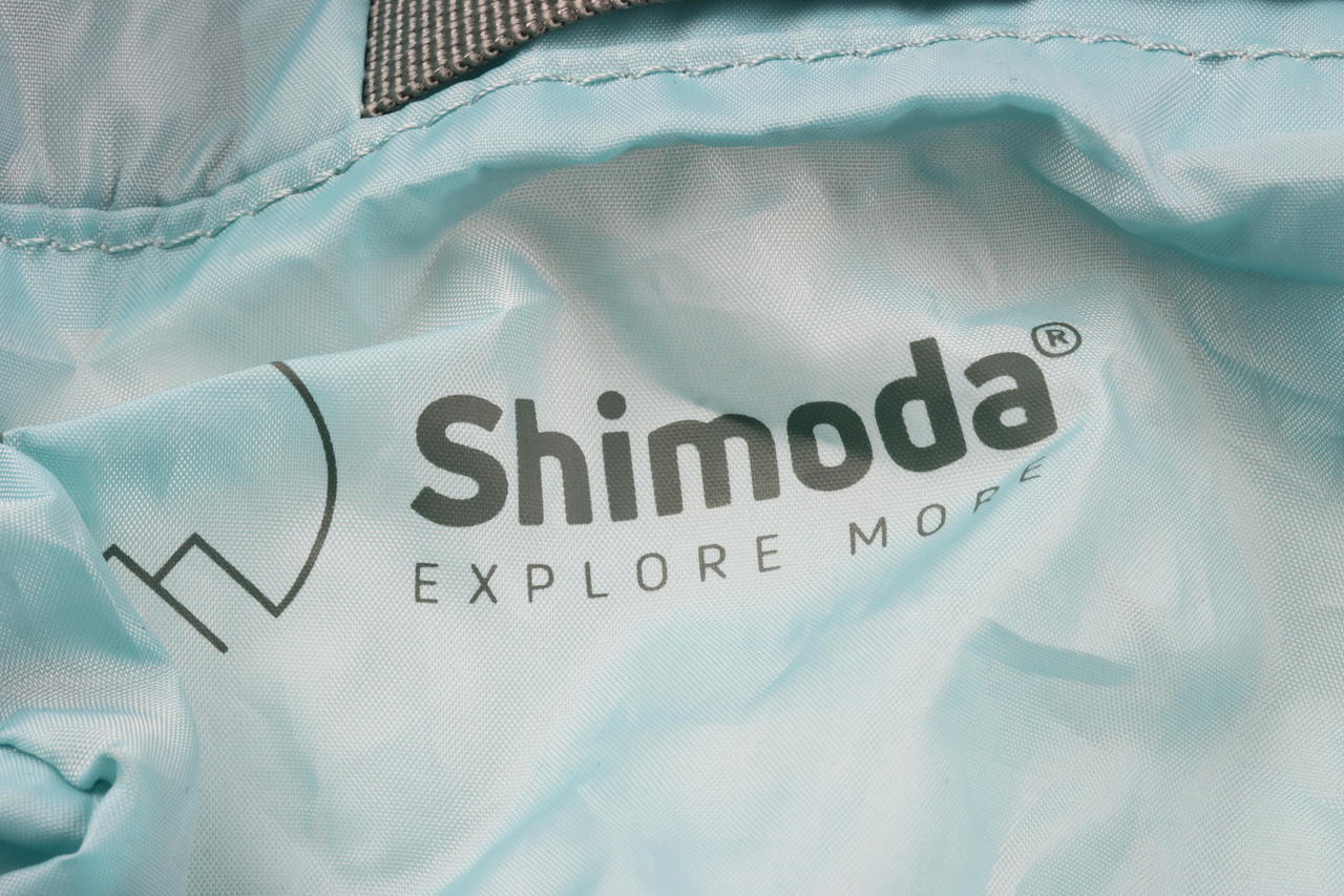 Shimoda Core Unit dust cover für Medium