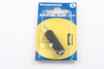 Klinken Adapter von 6,3 aug 3,5