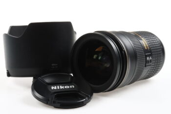 Nikon AF-S NIKKOR 24-70mm f/2,8 G ED - #321750