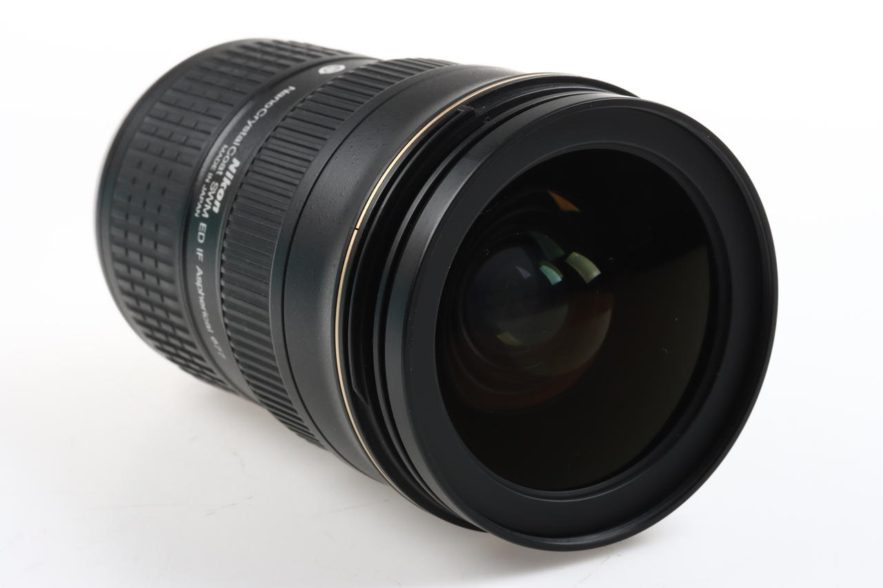 Nikon AF-S NIKKOR 24-70mm f/2,8 G ED - #321750
