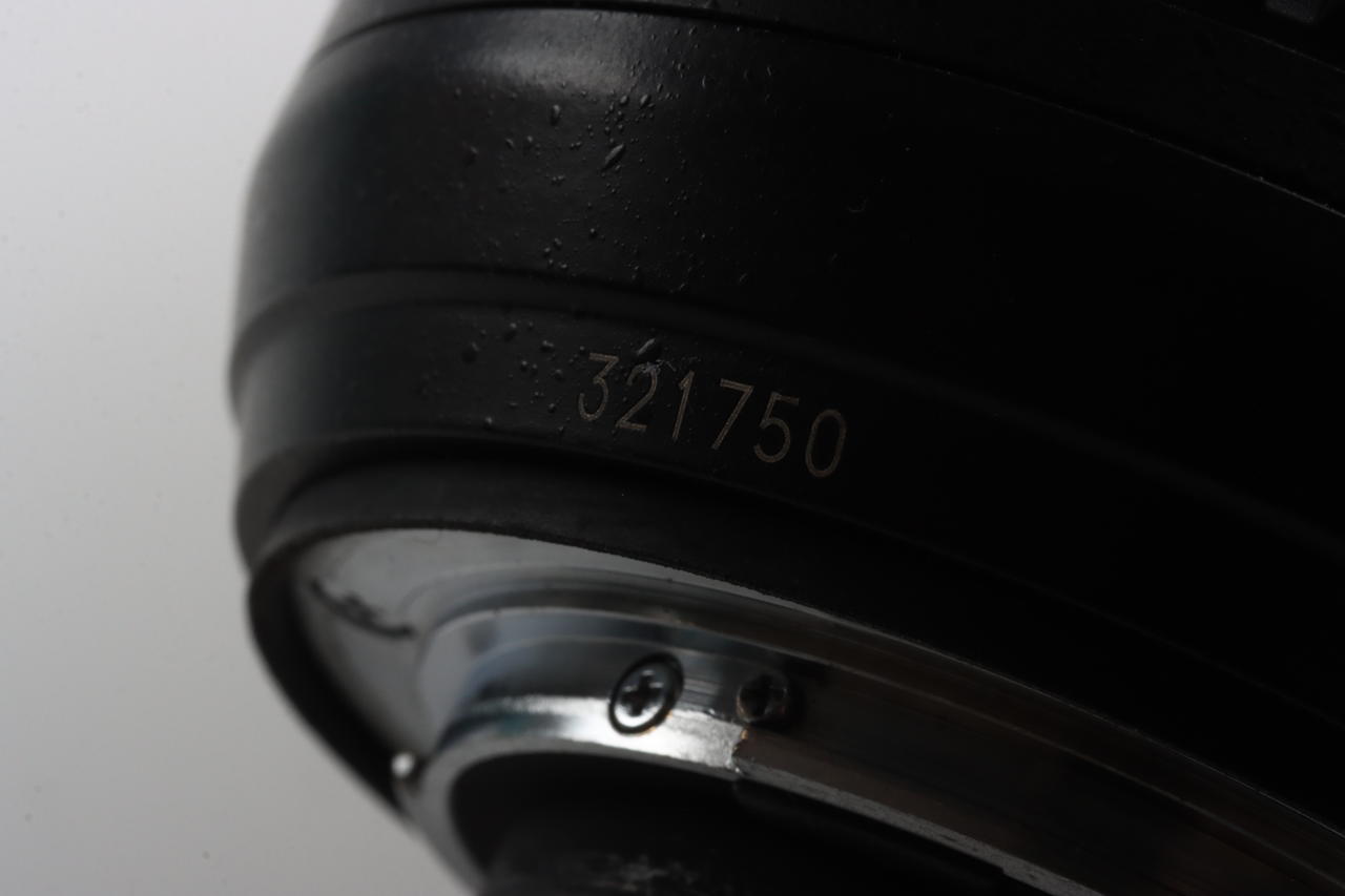 Nikon AF-S NIKKOR 24-70mm f/2,8 G ED - #321750