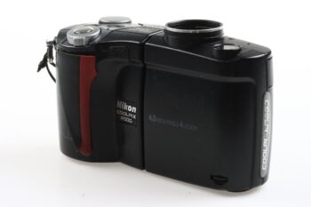 Nikon Coolpix 4500 digitale Kompaktkamera